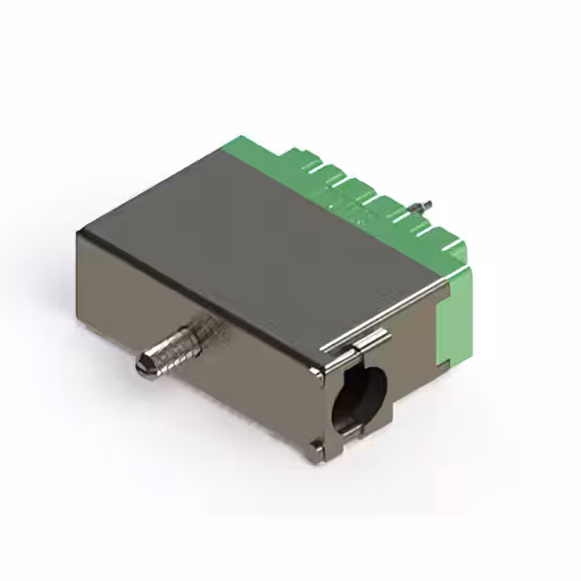 516-056-520-655 EDAC Inc.  Backplane-Steckverbindergehäuse